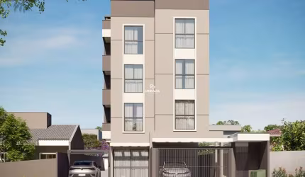 Apartamento Com 03 Quartos e Sacada Com Churrasqueira no Bom Jesus!