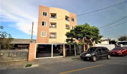 Apartamento 02 Quartos, Churrasqueira e Garagem Coberta no Braga