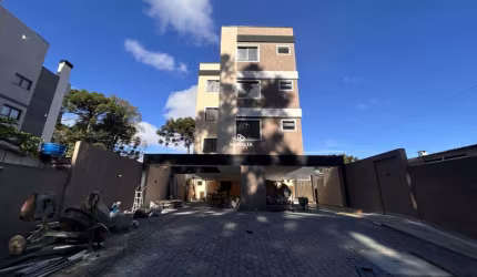 Apartamento com 2 dormitórios à venda - Parque da Fonte - São José dos Pinhais/PR