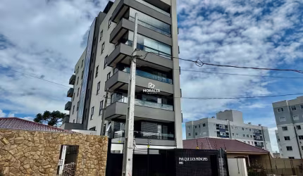 Apartamento Novo Com 3 Quartos Sendo Uma Suite no Aristocrata