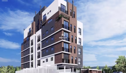 Apartamento com 3 Quartos Sendo Uma Suíte no Bairro São Pedro