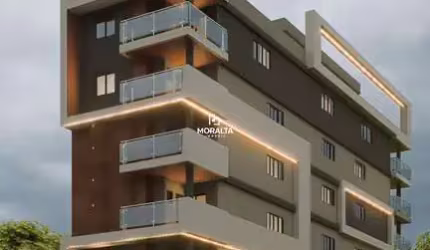 Apartamento de 03 Quartos sendo 01 Com Suite No Bairro São Pedro