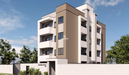 Apartamento Gardem Com 2 vagas no Bairro Afonso Pena