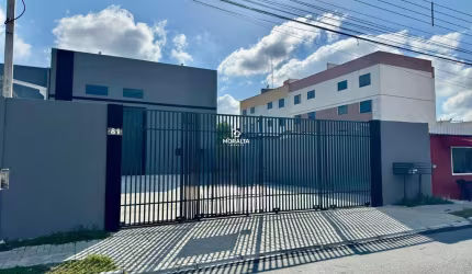 Baracão Novo A venda Com 292 Metros Quadrados de Galpao no Bairro Rio Pequeno