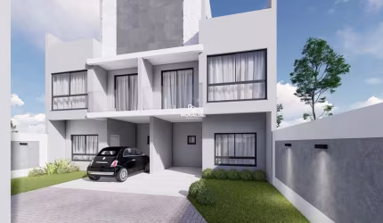 Sobrado à venda 4 quartos - Bairro Uberaba