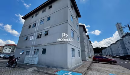 Apartamento Térreo com 2 dormitórios à venda - Colônia Rio Grande - São José dos Pinhais/PR