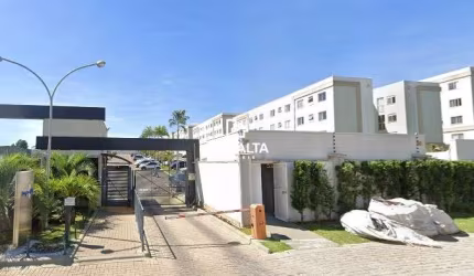 APARTAMENTO SEMI MOBILIADO 2 QUARTOS BAIRRO IGUAÇU - ARAUCARIA