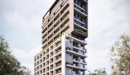 Apartamento Loft à venda - São Pedro - São José dos Pinhais/PR