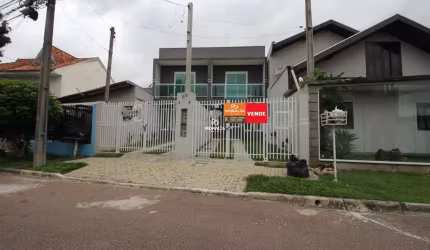 Sobrado em Cidade Industrial, Curitiba/PR