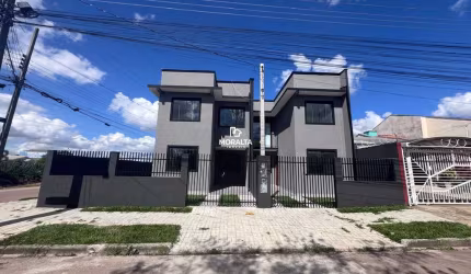 SOBRADO 02 QUARTOS - BAIRRO RIO BONITO - TATUQUARA