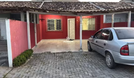 Casa em condomínio fechado, semi mobiliada, no bairro Roseira de São Sebastião!