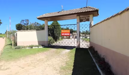 Chácara Campestre da Faxina com Estufas de Morango.