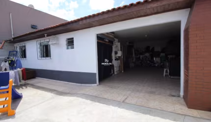 Casa 03 Quartos Sendo 01, Área Gourmet no Iná