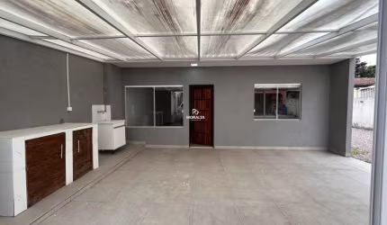Casa com 2 dormitórios à venda - Parque da Fonte - São José dos Pinhais/PR