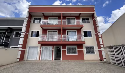 Apartamento com 2 dormitórios à venda - Costeira - São José dos Pinhais/PR