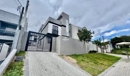 SOBRADO EM CONDOMÍNIO - CURITIBA - ALTO BOQUEIRÃO