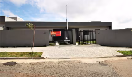 Casa De 02 Quartos Sendo Um Com Suite No São Marcos