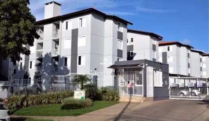 Apartamento De 03 Dormitório Sendo Uma Suíte Na Cidade Jardim
