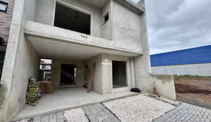 Sobrado Dentro de Condominio Fechado no Bairro Costeira