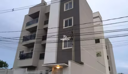 Apartamento 2 Quartos com Sacada no Boneca do Iguaçu