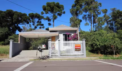 Casa á venda 3 quartos no Afonso Pena