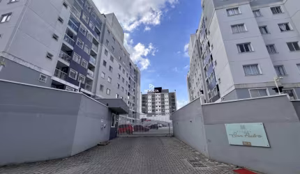 Apartamento com 2 dormitórios à venda - Aristocrata - São José dos Pinhais/PR