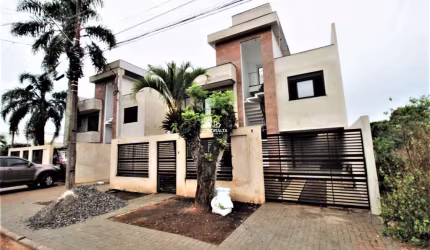 Sobrado Com 03 Suites No Bairro Uberaba