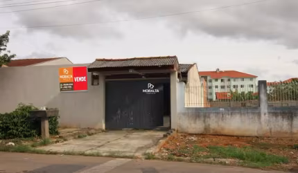 Casa com 3 dormitórios à venda - Rio pequeno- São José dos Pinhais/PR