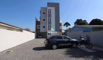 APARTAMENTO 02 QUARTOS COM TERRAÇO - SÂO MARCOS - SÃO JOSE DOS PINHAIS