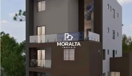 Apartamento Garden com 3 dormitórios à venda  - Cidade Jardim - São José dos Pinhais/PR