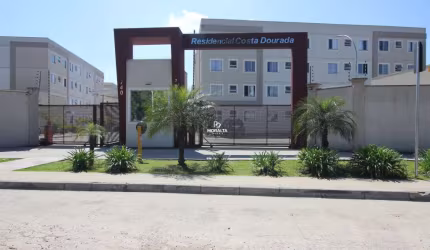 Apartamento PNE no térreo com armários na cozinha à venda, Braga , São José dos Pinhais, PR