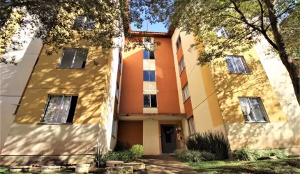 Apartamento Térreo com 02 Quartos no Santo Antônio