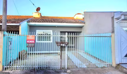 Casa à venda 3 quartos - Campo Largo da Roseira!!!