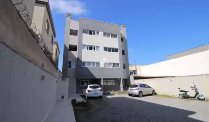 Apartamento No Costeira com Dois Quartos e Sacada Com Churrasqueira