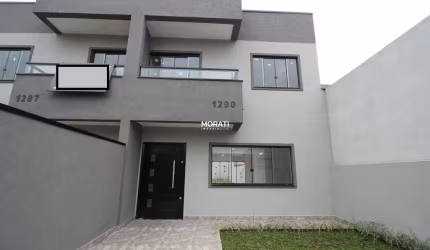 Sobrado com 3 dormitórios à venda - São Marcos - São José dos Pinhais/PR