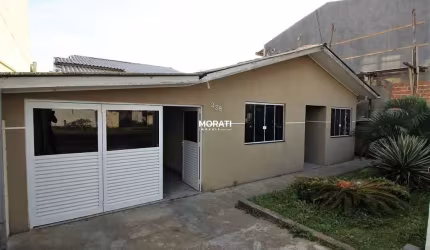 Casa com 3 dormitórios sendo uma suite à venda, 136,00 m² - São Marcos - São José dos Pinhais/PR