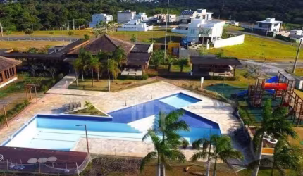 Oportunidade de um Terreno no Condomínio Alphaville Litoral Norte lll