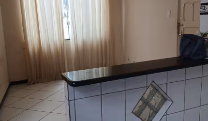 Oportunidade no Barbalho para morar ou investir - imóvel com  2 quartos