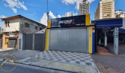 Salão Comercial para Locação em Osasco, Centro, 2 banheiros