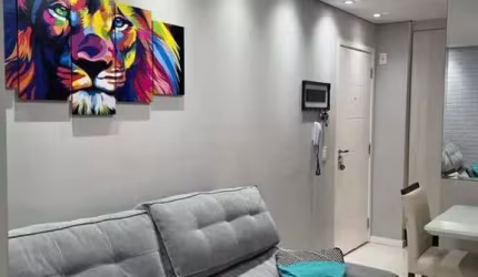 Apartamento para Venda em Osasco, Santa Maria, 2 dormitórios, 1 banheiro, 1 vaga