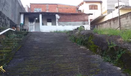 Terreno para Venda em Osasco, Jardim Roberto, 1 dormitório, 1 banheiro