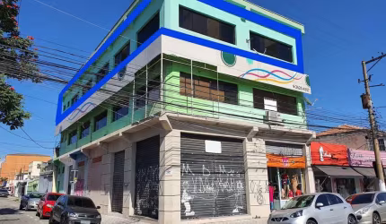Salão Comercial para Locação em Osasco, Centro, 4 banheiros
