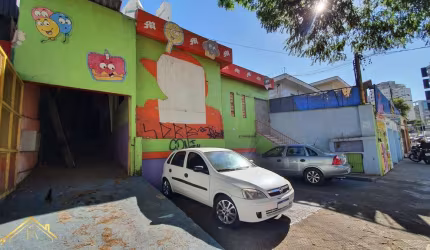 Salão Comercial para Locação em Osasco, Vila Osasco