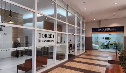 Sala Comercial para Venda em Osasco, Continental, 1 banheiro, 1 vaga