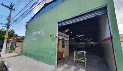 Galpão para Venda em Osasco, Presidente Altino, 1 banheiro