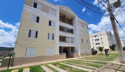 Apartamento para Venda em Cotia, Jardim Ísis, 2 dormitórios, 1 banheiro, 1 vaga