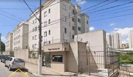 Apartamento para Venda em Osasco, Novo Osasco, 3 dormitórios, 1 suíte, 2 banheiros, 1 vaga