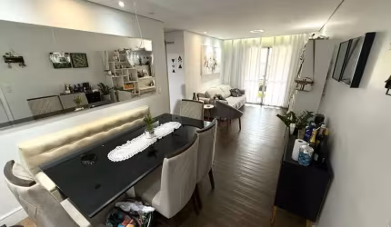 Apartamento para Venda em Osasco, Centro, 3 dormitórios, 1 suíte, 2 banheiros, 2 vagas