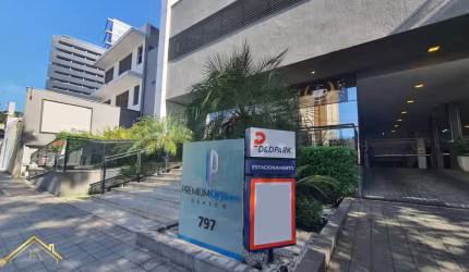 Sala Comercial para Locação em Osasco, Centro, 1 banheiro, 1 vaga