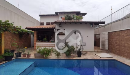 Casa com 3 dormitórios à venda, 252 m² por R$ 1.650.000,00 - Jardim Presidente - Londrina/PR
